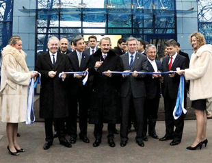 İşbank opens branch in Moscow