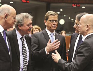 European ministers back Ankara’s EU accession bid