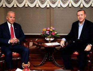 Erdoğan, Biden focus on Iraq, terrorism in two-hour meeting