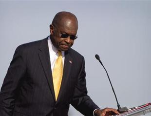 Cain suspends presidential bid