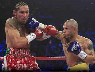 Cotto retains title after Margarito ordered to stop