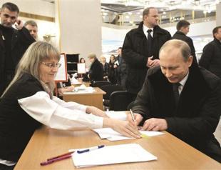 Russia votes amid fraud claims