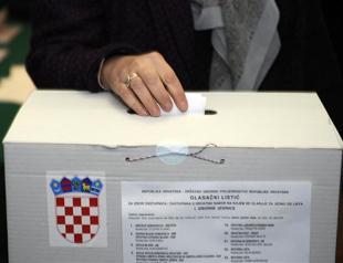 Opposition expected to win Croatian elections