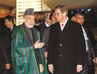 Pakistan accused by Karzai of stalling talks