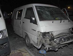 Bomb explodes near British Embassy in Bahrain’s capital