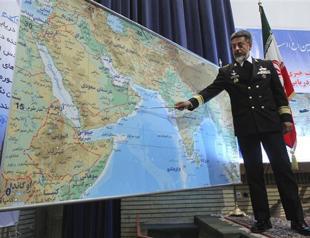 Irans navy to hold drill in international waters