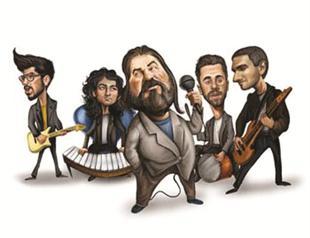 DJs and rock band to share stage