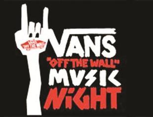 Vans Off The Wall visit Istanbul