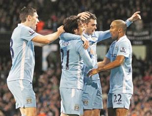 Manchester City to stay on EPL summit for Christmas