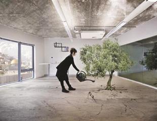 Sponspor objection suspends art prize