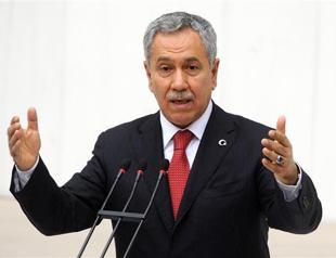 Armenian genocide bill betrays history: Turkish deputy PM