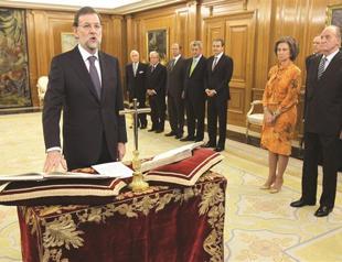 ‘Experienced hand’ to lead Spain out of crisis