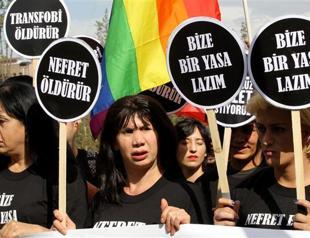Homosexuals press for rights in Turkey’s new constitution