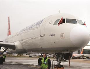 Turkish Airlines begins joint flights with Ukrainian carrier