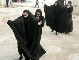 Ankara sees Iran hand in Iraq tensions