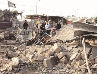 Iraq blasts kill 60 as tension escalades