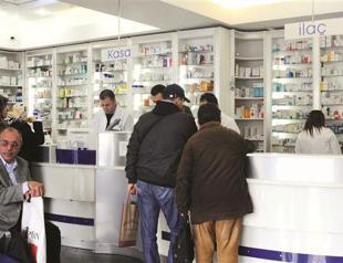 Drug firms complain of lira’s fall