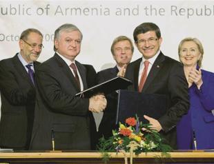 Armenia thanks France, Azerbaijanis protest bill