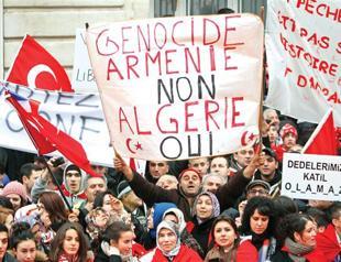 ‘Genocide’ bill passes despite low turnout