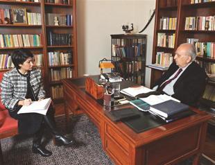 ‘PM Erdoğan coming like a tank on the road to the presidency’