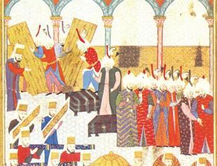 Gift-giving on a grand scale at Ottoman Empire