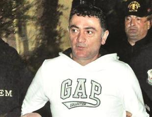 Çarkın returns to jail after unresolved search