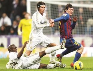 Another El Clasico looms in King’s Cup