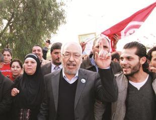 No need for secularism in Tunisia: Ghannouchi
