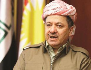 Turkey backs Barzani’s call for Iraq