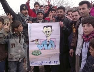 Monitors meet Syria top diplomat after bombings