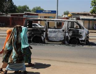 At least 27 dead in church blast outside Nigerian capital: priest