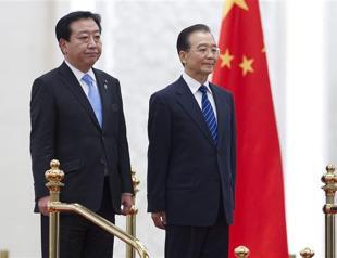 Japans PM reaches out to China on North Korea