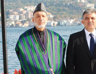 Istanbul process launched for Afghanistan