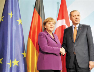 PKK fight top issue in Erdoğan’s EU trip