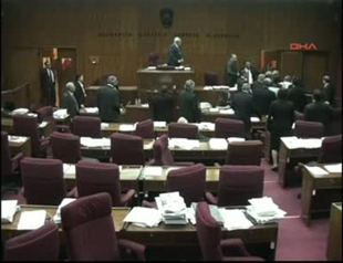 Fight erupts in Turkish Cyprus General Assembly