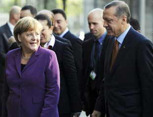 Merkel, Erdogan take stock of 50 years of guest workers