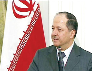 Barzani to talk PKK, says minister of KRG
