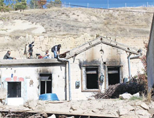 TV series’ shoots damage Cappadocia