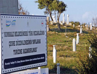 Old graveyard to open to tourism