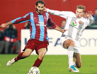 Trabzonspor gunning to pull off another upset win