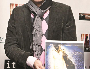 Turkish film director wins award in New York