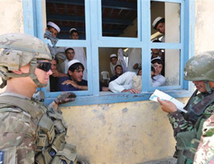 Taliban and Pakistan in peace talks