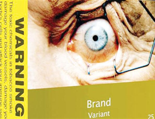 Australia sued over new packaging law