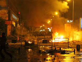 Egypt: 35 people killed in Cairo clashes