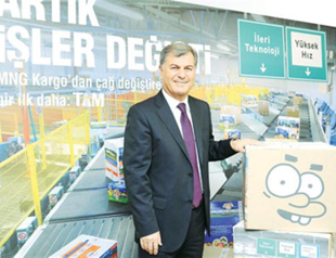 Cargo firms enjoy growing local e-trade
