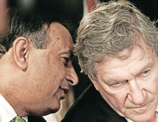 Pakistan’s US envoy caught in controversy