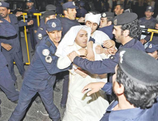 Kuwait takes firm steps for protests