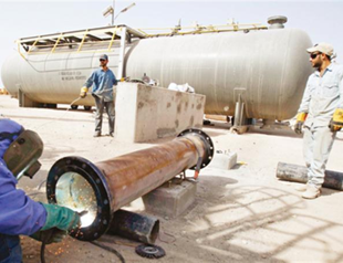 Exxon’s interest big in south: Baghdad