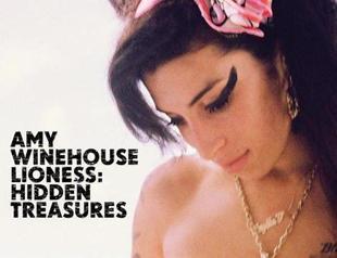 Posthumous Amy Winehouse album leading charts