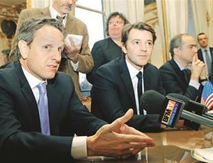 US Treasury voices trust about eurozone solution